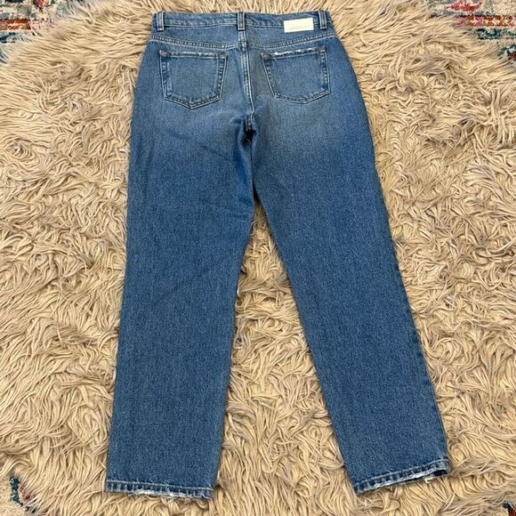 Current Elliott distressed jeans size 25 - Picture 5 of 6